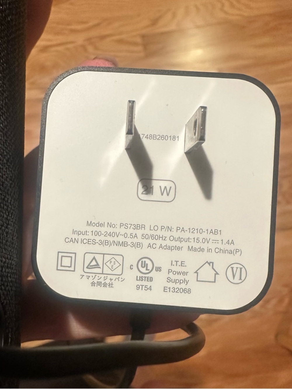 2nd Gen Amazon Alexa - Picture 4 of 4